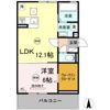 Confort Hanaの間取り画像