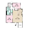 The Park Maison代々木上原の間取り画像