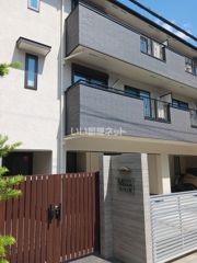 The Park Maison代々木上原の外観画像