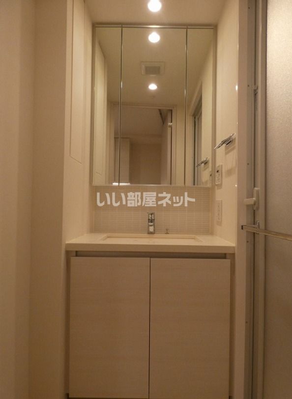 洗面