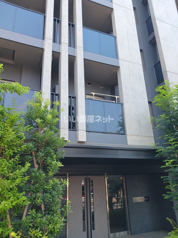 ザ・パークハビオ碑文谷の外観画像