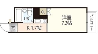 ピア大竹の間取り画像