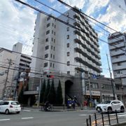 ルミエール八尾駅前の外観画像