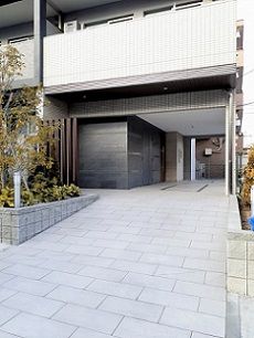 エントランス
