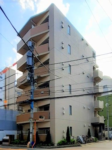 ビオレッテ山吹の外観画像