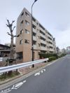 ブルーグレイス馬込の外観
