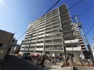 ヴァンヴェール森の宮の間取り画像