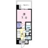 ヴァンヴェール森の宮の間取り画像