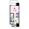 ヴァンヴェール森の宮の間取り画像