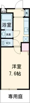 Aria Vitaの間取り画像