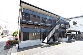 キャッスル Ⅰの外観画像