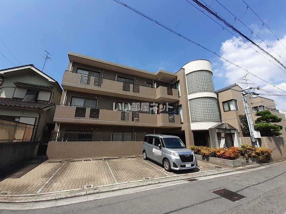 プレステージフジ忠岡壱番館の外観画像