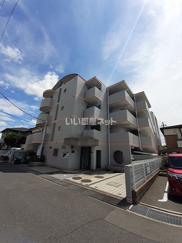 シャルマンフジ和泉大宮壱番館の外観画像