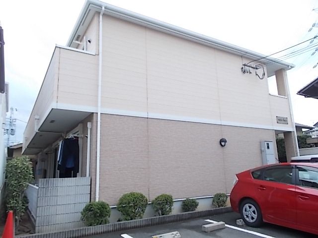 ミーティスルーチェの外観画像