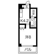 Picassoの間取り画像