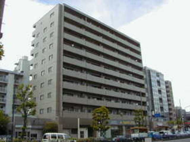 コート横浜反町の外観画像