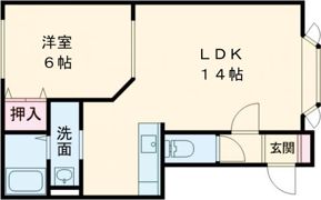 NANOの間取り画像