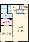 Life Line7の間取り画像