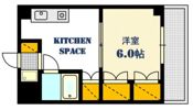 グレース天満の間取り画像