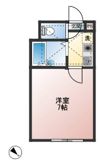 ヴィラージュ町田の間取り画像