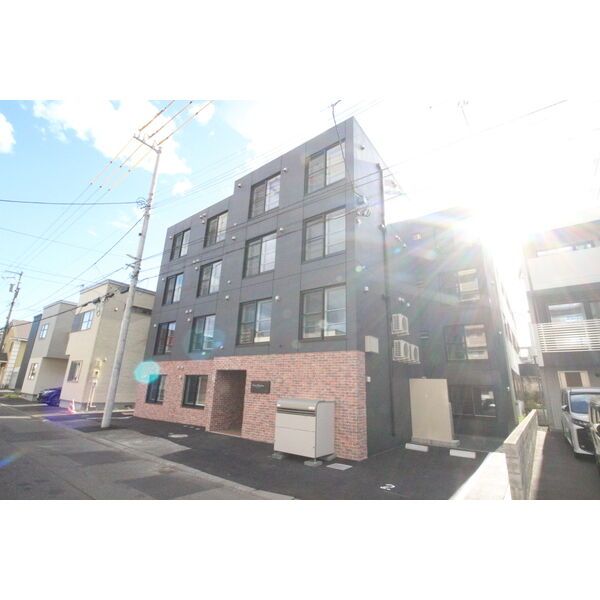 Choice Residence 美園4-3の外観画像
