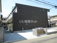 リブリ・マシェリの外観画像
