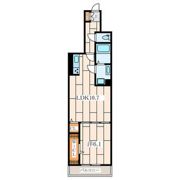 GARDEN MIRAMAの間取り画像