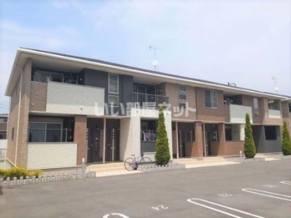 ポート レーゼ木太Bの外観画像