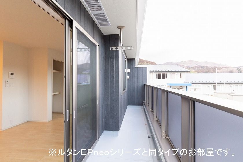 ベランダ・バルコニー