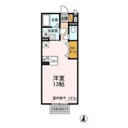 メゾン義の間取り画像