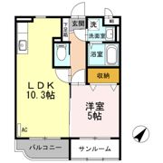 プルミエヴィラの間取り画像