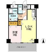 KIRAKUマンションの間取り画像