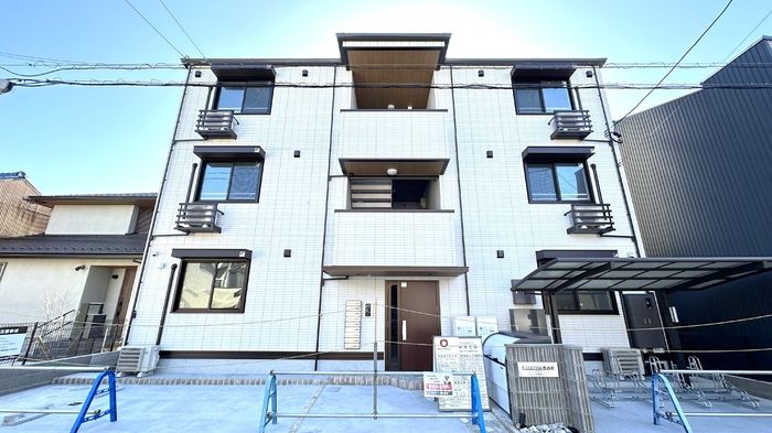 セレスティア香呑町の外観画像