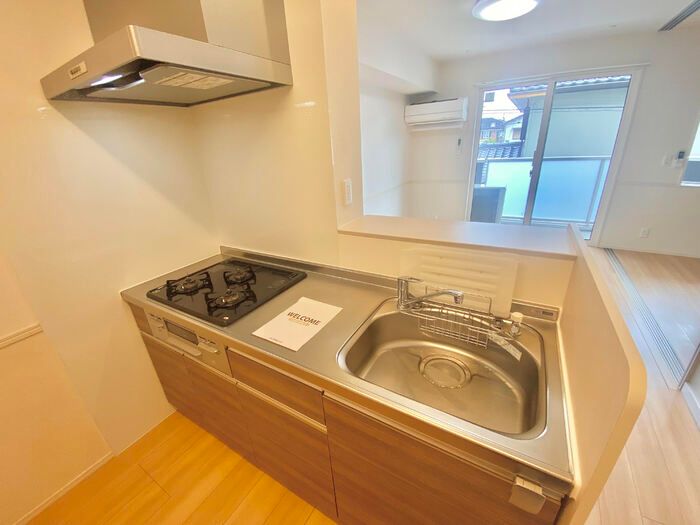 キッチン