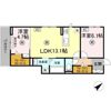 HOPE LODGE Jの間取り画像