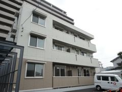 シャルマン吉島の外観画像