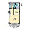 プランドールESの間取り画像