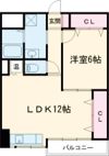 ハイツ舟木の間取り画像