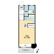 エステートモアウエストパークの間取り画像