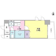 クラッセ溝の口の間取り画像