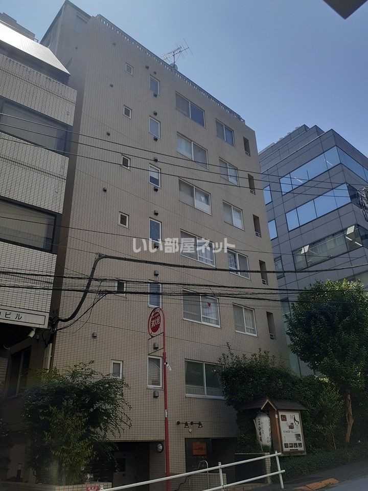 ホームズ飯田橋の外観画像
