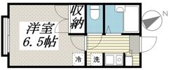 Be Gladの間取り画像