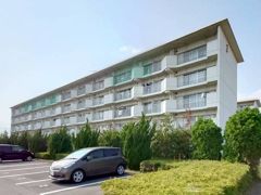 ビレッジハウス深谷2号棟の外観画像