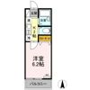 ウイング矢川の間取り画像
