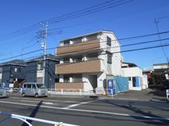 ウイング矢川の外観画像
