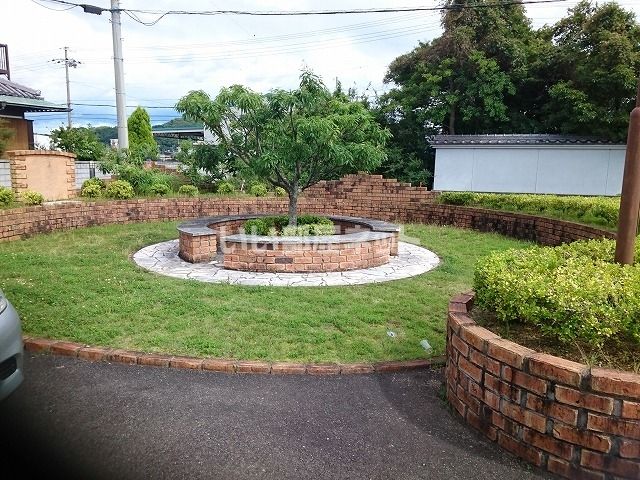 庭