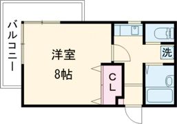 M－95の間取り画像