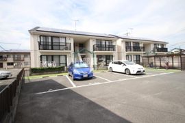 グランヴィア A棟の外観画像