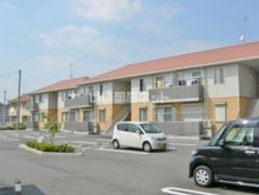 ハートレーベンAの外観画像