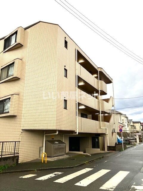 メゾンラワンデルの外観画像